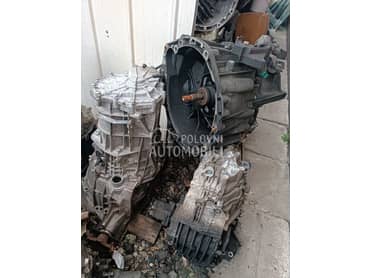 Menjači za Audi A3 od 2001. do 2012. god.