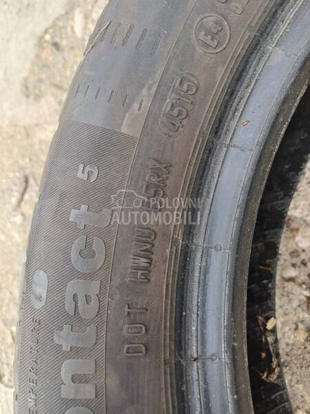 Continental 165/60 R15 Letnja