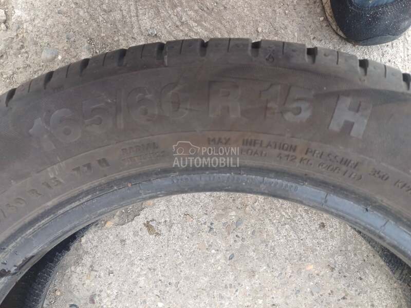 Continental 165/60 R15 Letnja
