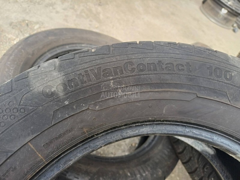 Continental 195/65 R15 Letnja