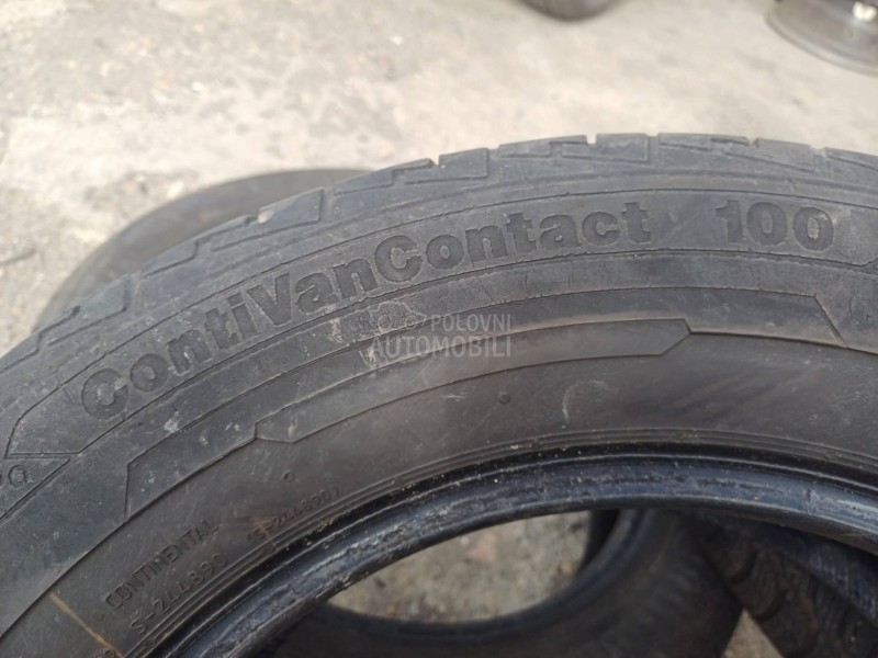 Continental 195/65 R15 Letnja