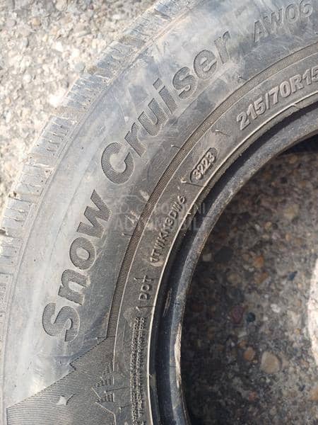 Continental 195/65 R15 Letnja