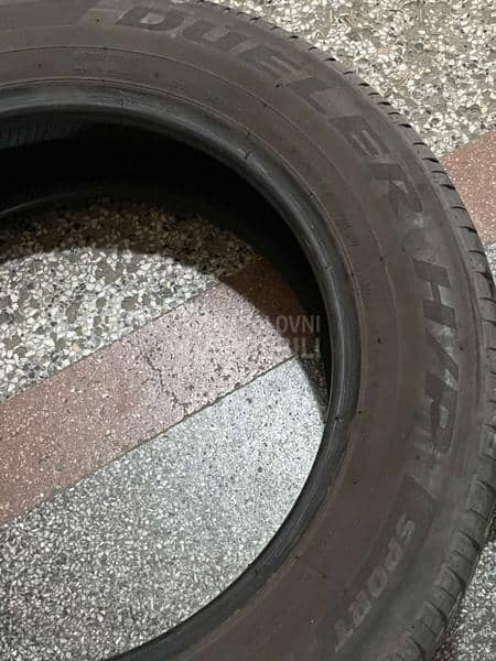 Bridgestone 215/60 R17 Letnja