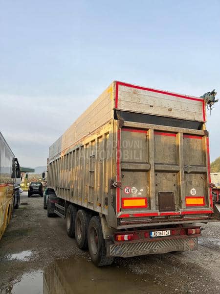WISBECH 56m3 Atestirana