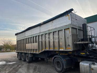 WISBECH 56m3 Atestirana