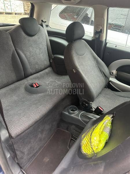 MINI Cooper 1.6i
