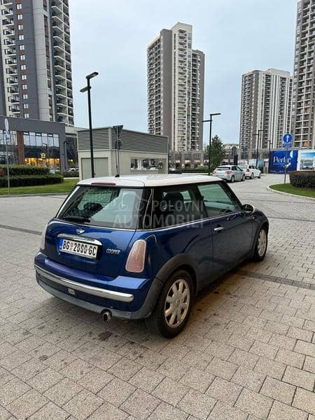 MINI Cooper 1.6i