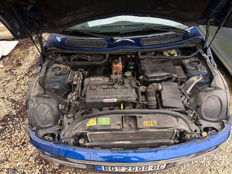 MINI Cooper 1.6i