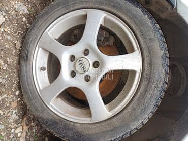 Aluminijumske felne francuska 16" 5 x 108