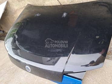 Haube za Fiat Punto od 2000. do 2018. god.