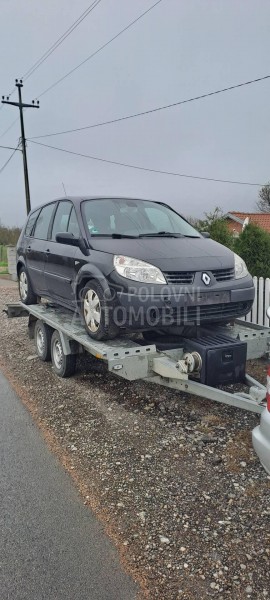 Renault Scenic 2006. god. -  kompletan auto u delovima