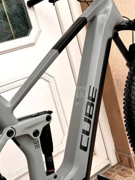 Cube Stereo 29 Carbon