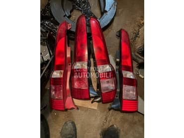 stopovi panda 2 za Fiat Panda od 2003. do 2011. god.