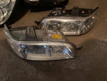 farovi restajling za Fiat Palio od 2002. do 2005. god.