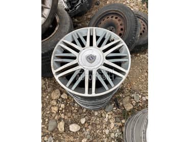 Aluminijumske felne Lancia 16" 4 x 98