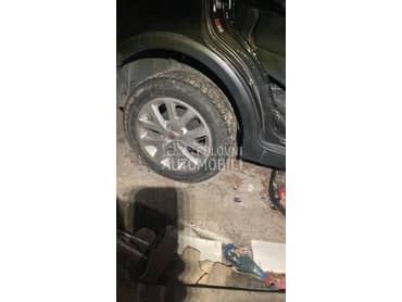 Aluminijumske felne Fiat 16" 5 x 114.3