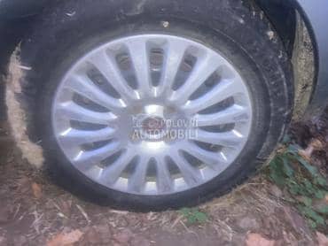Aluminijumske felne Fiat 16" 5 x 98