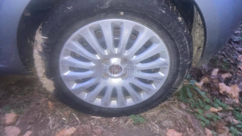 Aluminijumske felne Fiat 16" 5 x 98