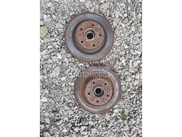 prednji kočioni diskovi za Renault Laguna od 2001. do 2007. god.