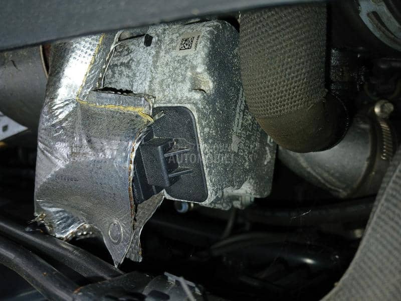 turbina 3.0TDI V6