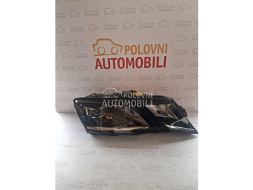 Desni led far za Škoda Octavia od 2017. do 2020. god.