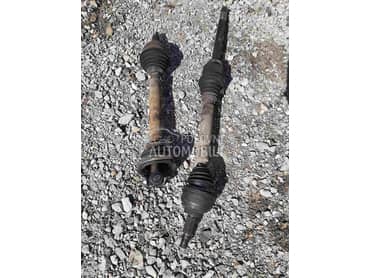 poluosovina za Renault Laguna od 2001. do 2005. god.