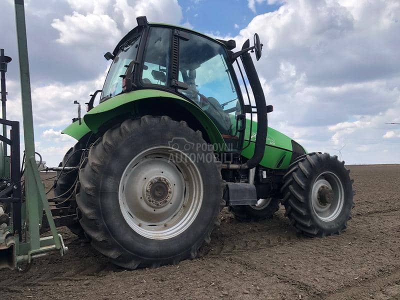 Deutz Fahr Agrotron 120