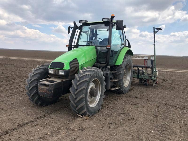 Deutz Fahr Agrotron 120