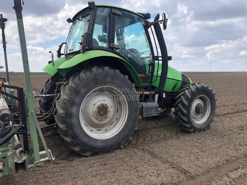 Deutz Fahr Agrotron 120