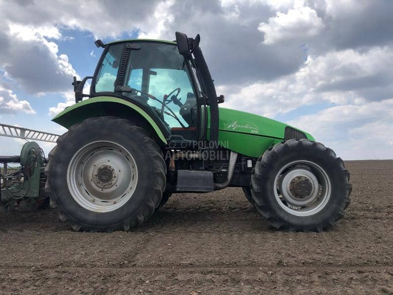 Deutz Fahr Agrotron 120