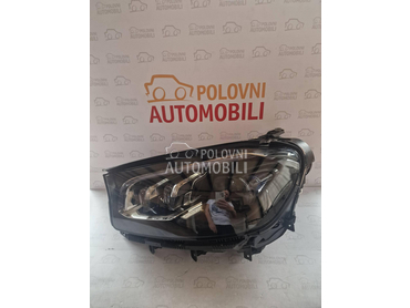 Levi multibeam far W167 za Mercedes Benz GLS 63 AMG, GLS 350 D, GLS 400 ... od 2020. do 2024. god.