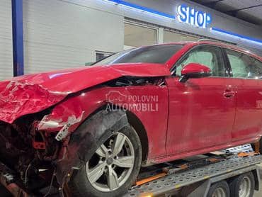 delovi za Audi A4 od 2015. do 2019. god.