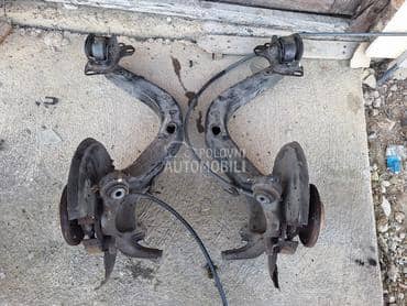 Glavcina zadnja X3 E83 za BMW X3 od 2004. do 2010. god.