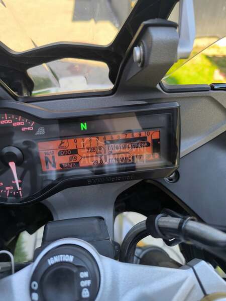 BMW R 1200 RS r1200rs