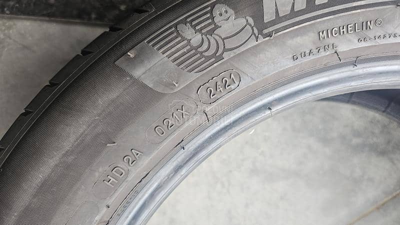 Michelin 205/55 R17 Letnja