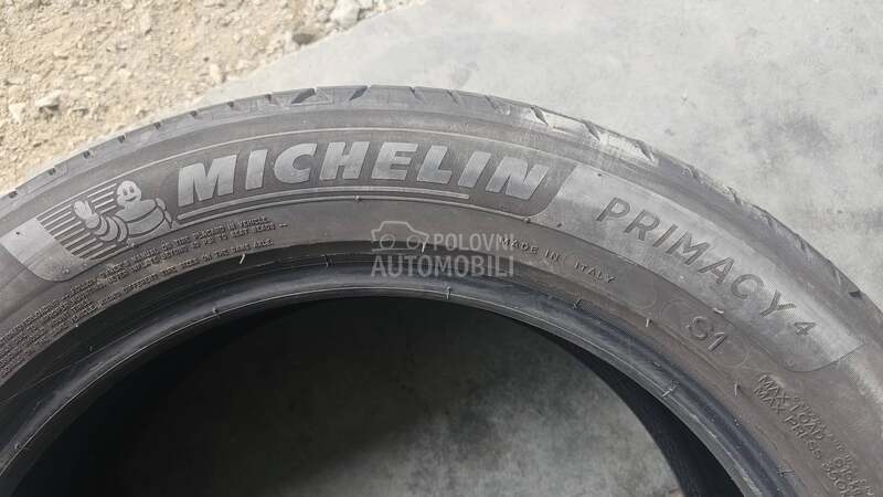 Michelin 205/55 R17 Letnja