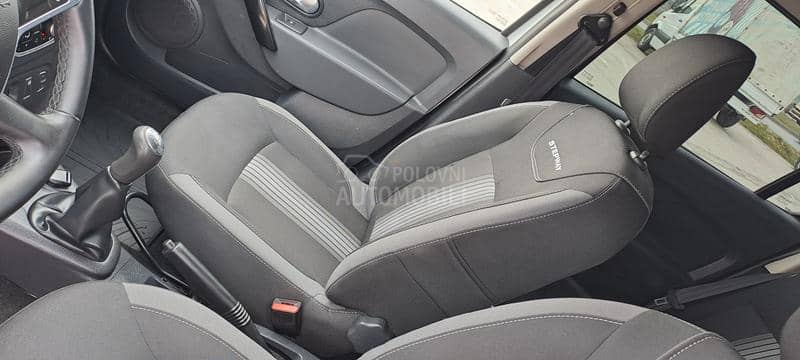 Dacia Stepway 0.9 tCe