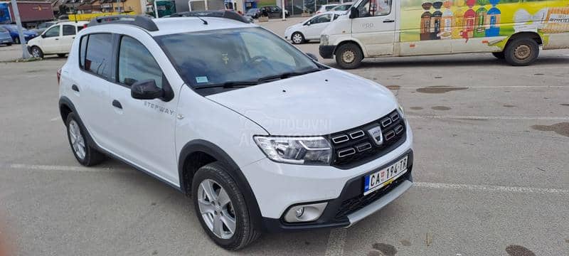 Dacia Stepway 0.9 tCe