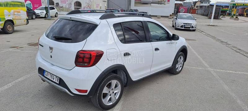 Dacia Stepway 0.9 tCe