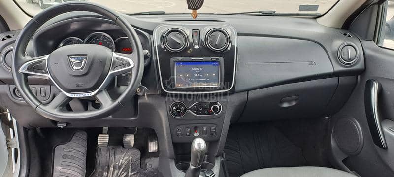 Dacia Stepway 0.9 tCe