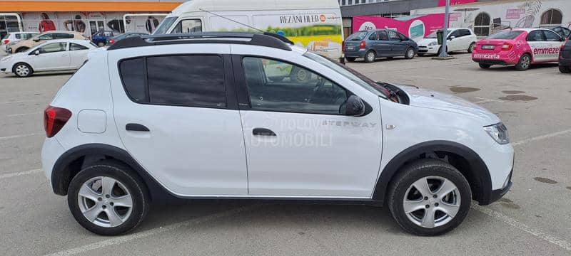 Dacia Stepway 0.9 tCe