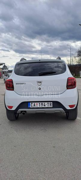 Dacia Stepway 0.9 tCe