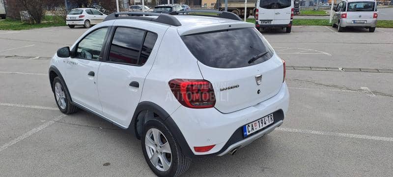 Dacia Stepway 0.9 tCe