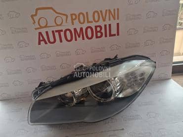 Levi xenon led far F10 za BMW 518, 520, 520 GT ... od 2010. do 2013. god.