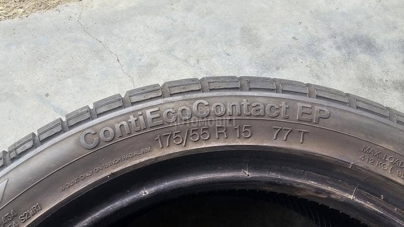 Continental 175/55 R15 Letnja