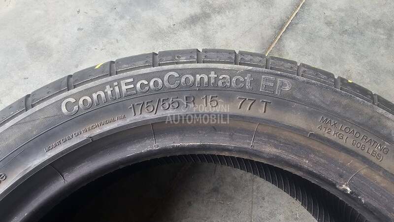 Continental 175/55 R15 Letnja
