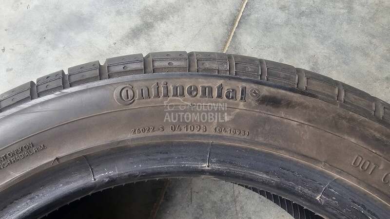 Continental 175/55 R15 Letnja