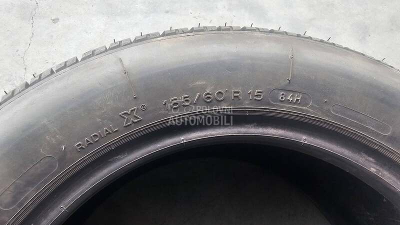 Michelin 185/60 R15 Letnja