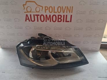 Desni xenon far za Audi A3 od 2005. do 2012. god.