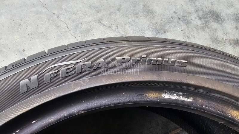 Nexen 205/45 R17 Letnja